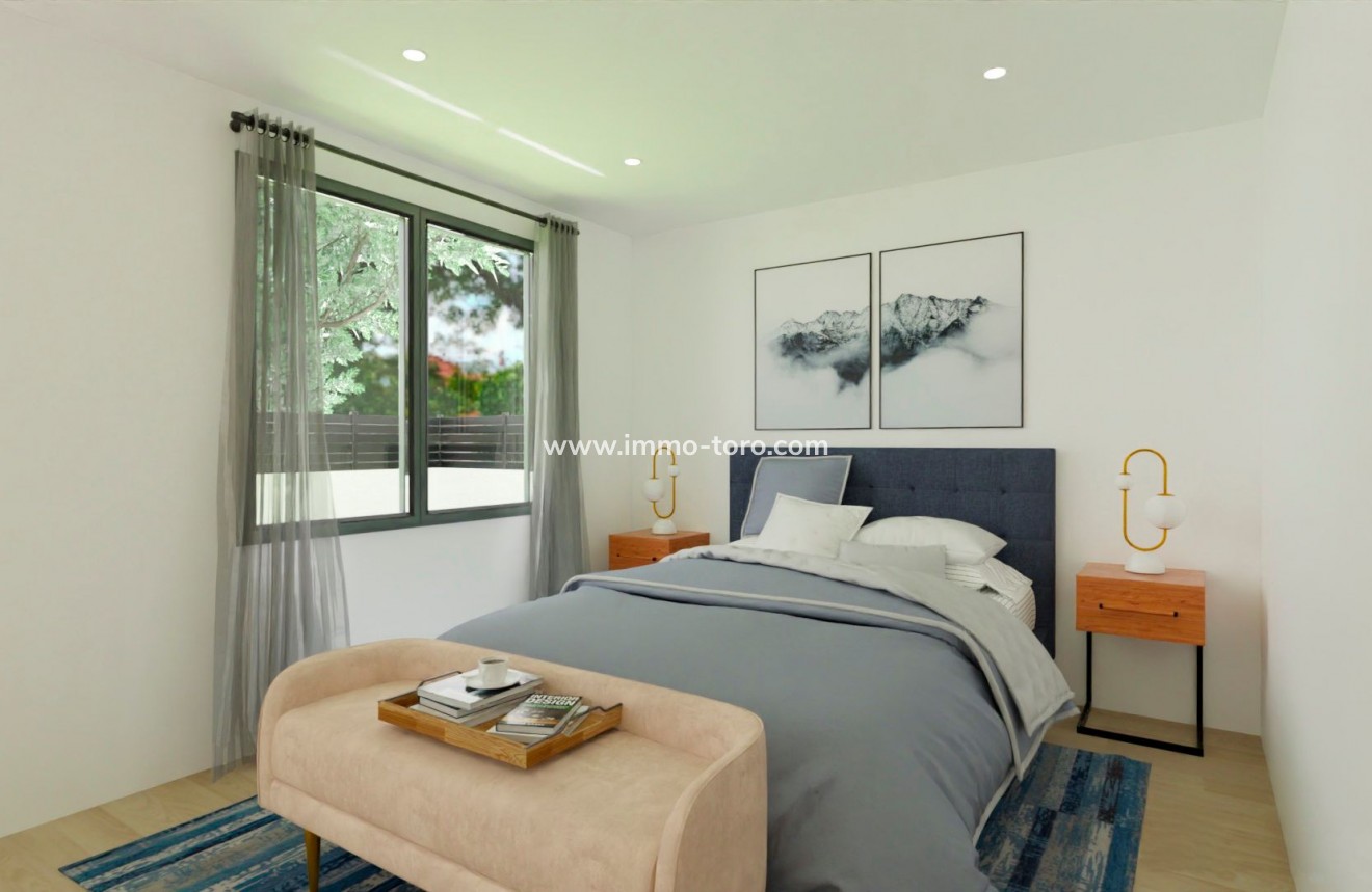 New Build - Villa - Hondon de las Nieves