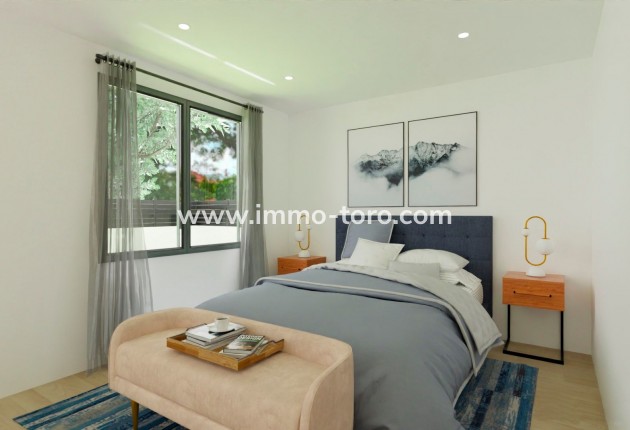 New Build - Villa - Hondon de las Nieves