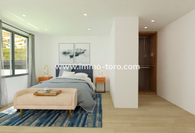 New Build - Villa - Hondon de las Nieves