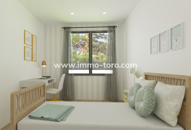 New Build - Villa - Hondon de las Nieves