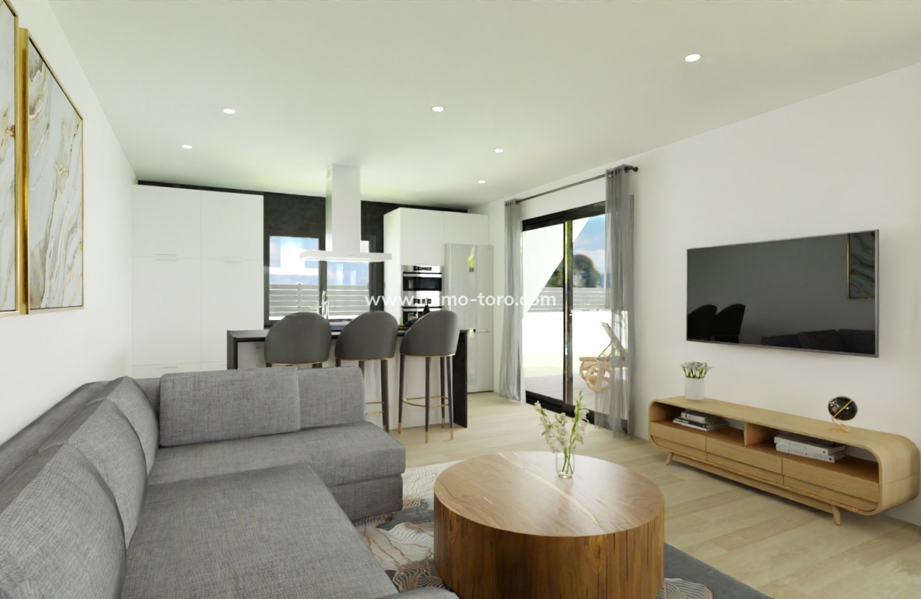 New Build - Villa - Hondon de las Nieves