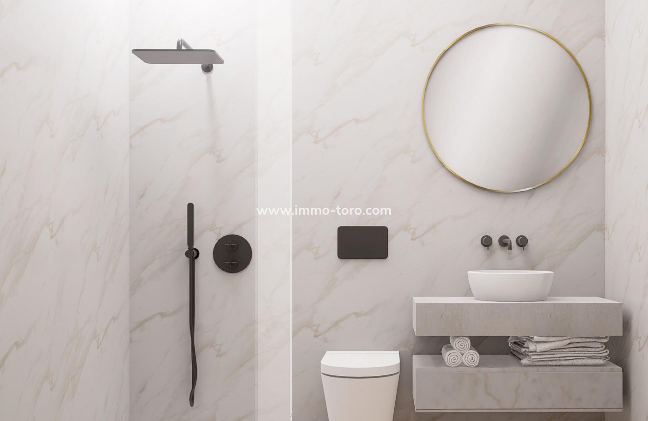 Nueva construcción  - Villa / Chalet - Orihuela - Orihuela Costa