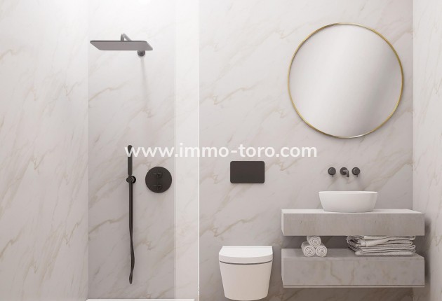 Nueva construcción  - Villa / Chalet - Orihuela - Orihuela Costa