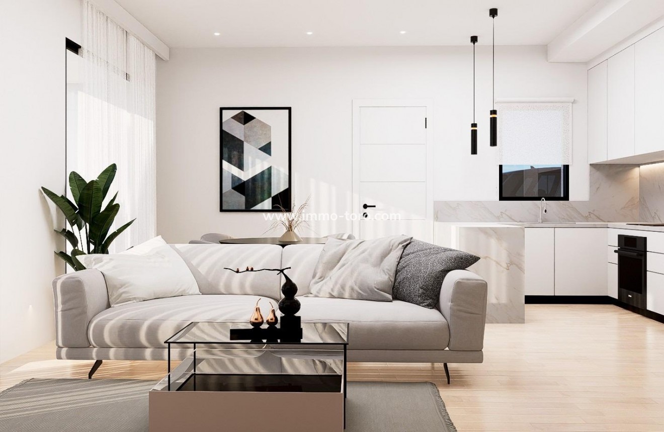 Nueva construcción  - Villa / Chalet - Orihuela - Orihuela Costa