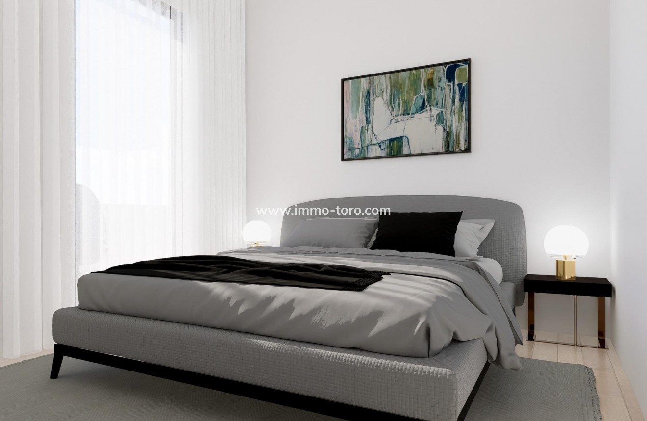 Nueva construcción  - Villa / Chalet - Orihuela - Orihuela Costa