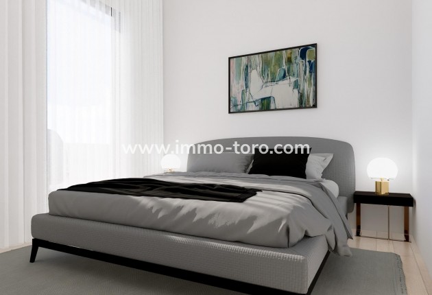 Nueva construcción  - Villa / Chalet - Orihuela - Orihuela Costa