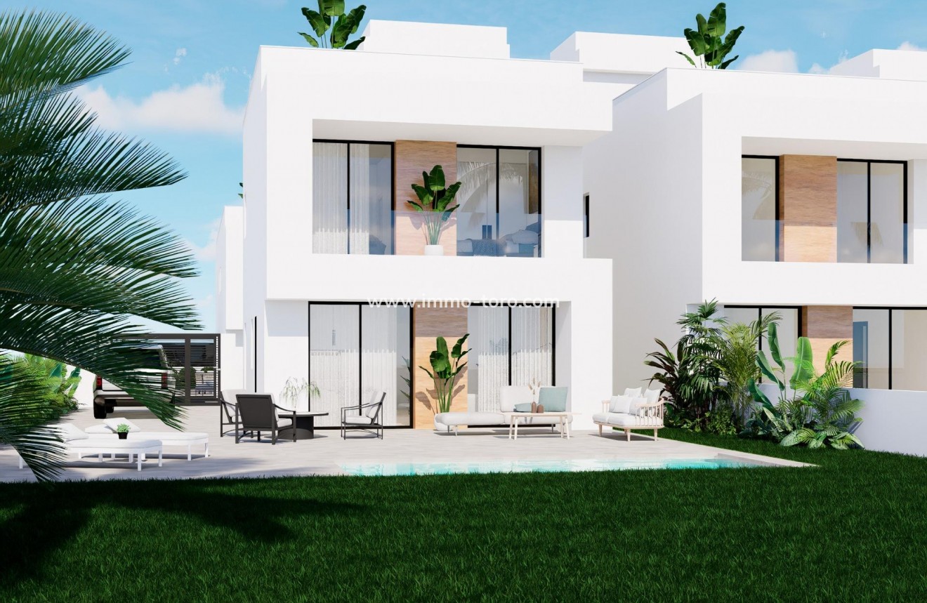 Nueva construcción  - Villa / Chalet - Orihuela - Orihuela Costa
