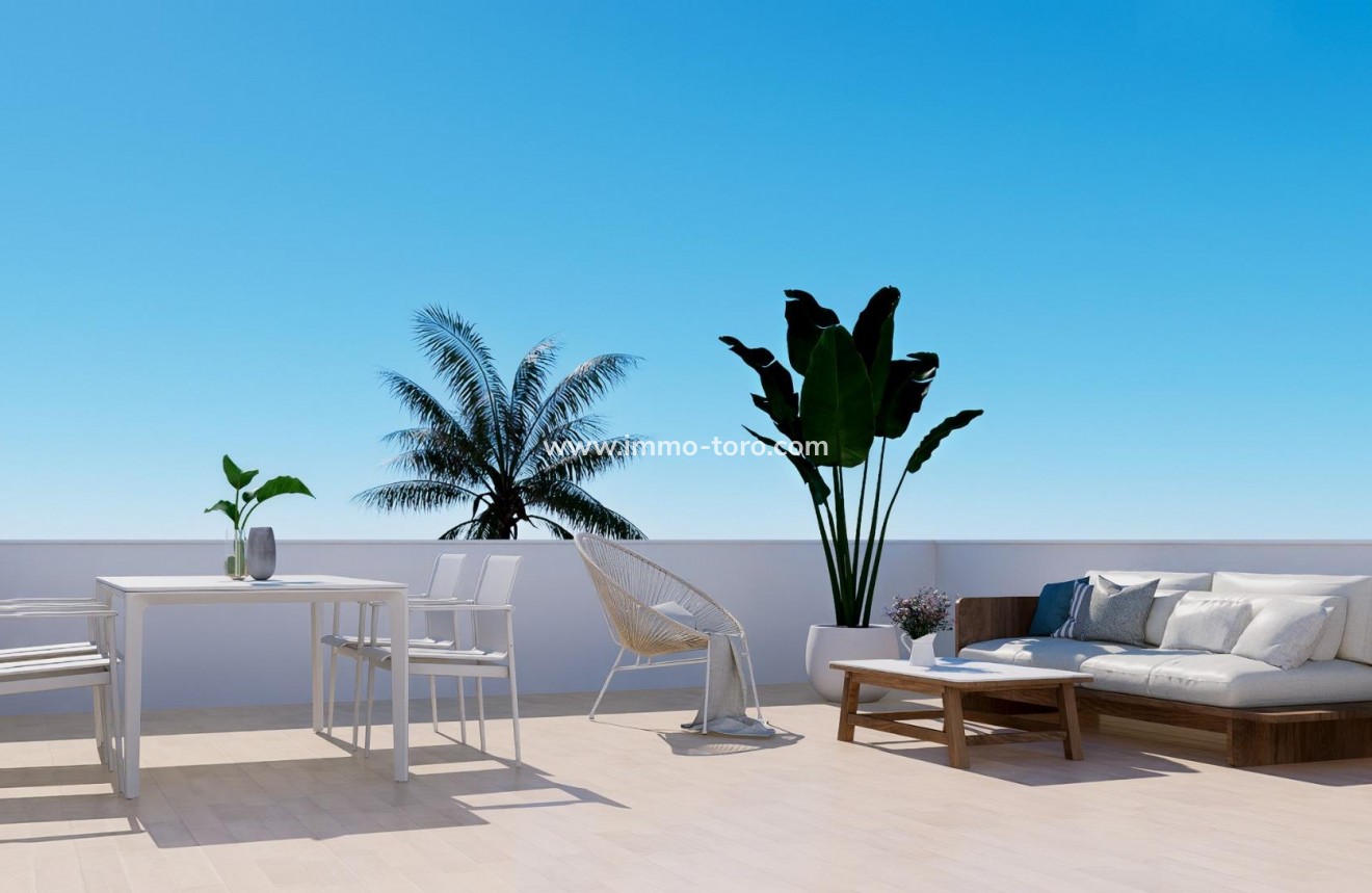 Nueva construcción  - Villa / Chalet - Orihuela - Orihuela Costa