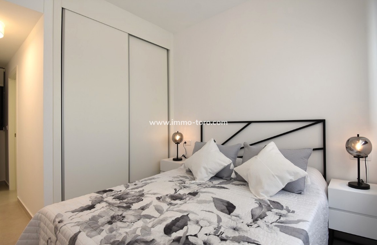 Nieuwbouw - Appartement  - San Miguel de Salinas