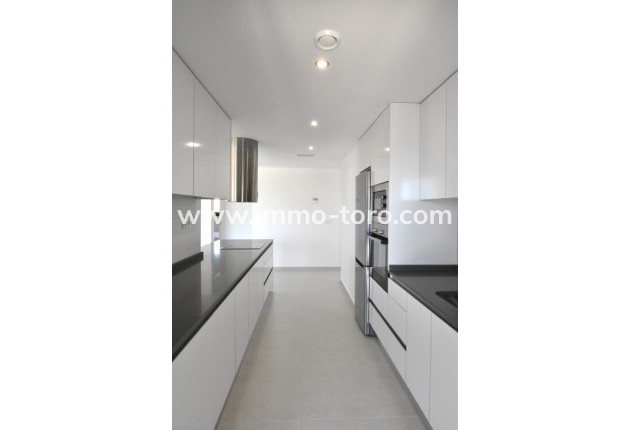 Nieuwbouw - Appartement  - San Miguel de Salinas