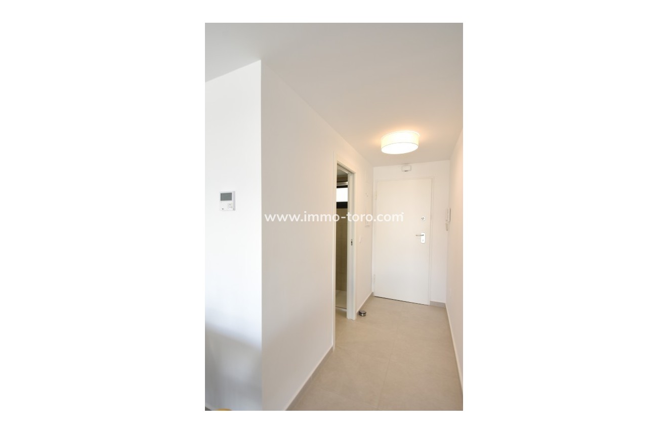 Nieuwbouw - Appartement  - San Miguel de Salinas