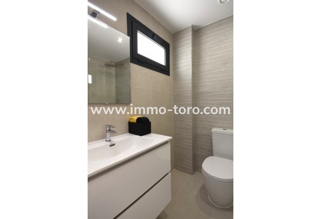 Nieuwbouw - Appartement  - San Miguel de Salinas