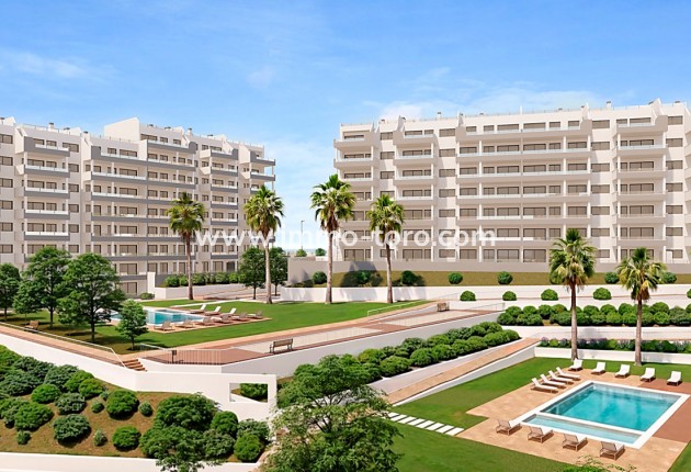 Nueva construcción  - Apartamento - San Miguel de Salinas