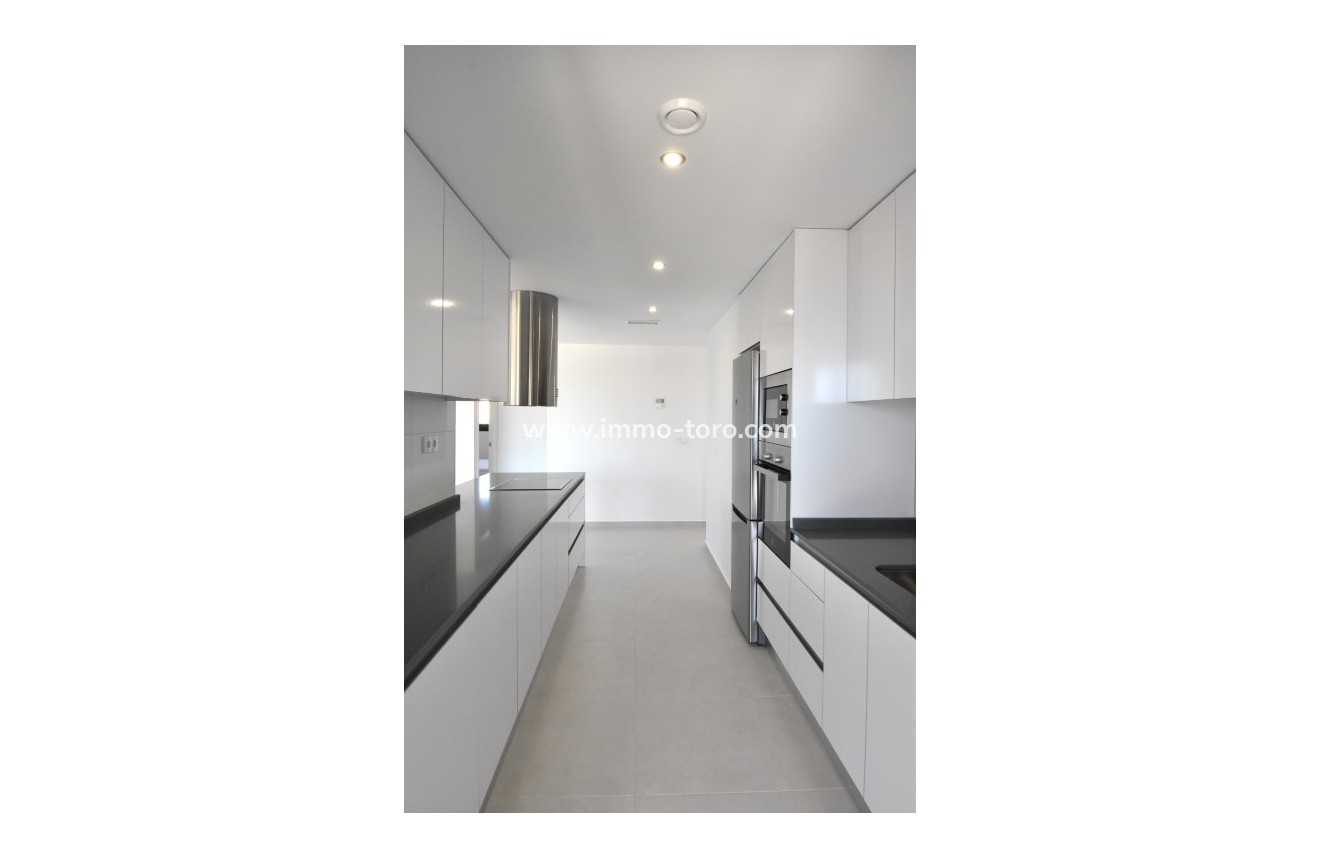 Nueva construcción  - Apartamento - San Miguel de Salinas