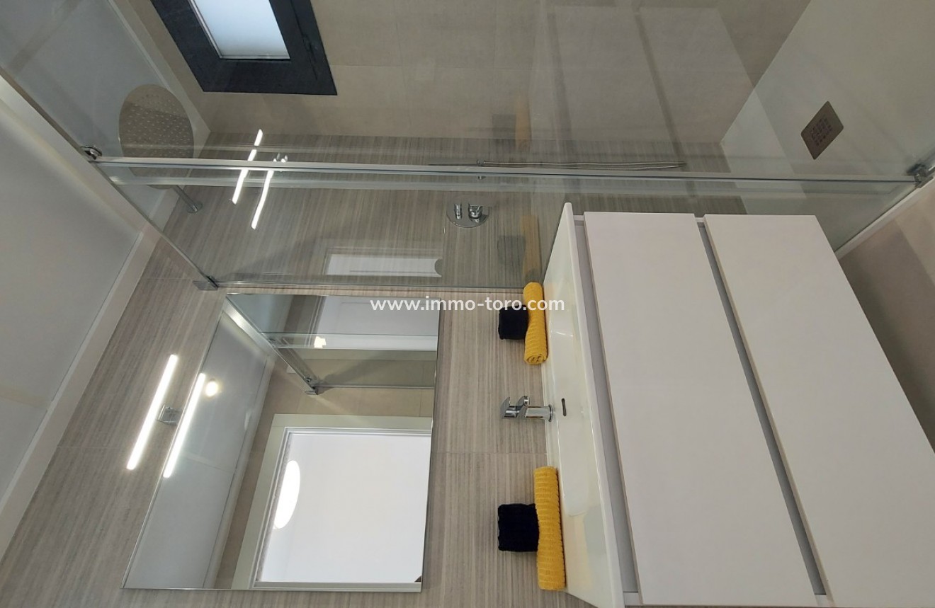 Nueva construcción  - Apartamento - San Miguel de Salinas