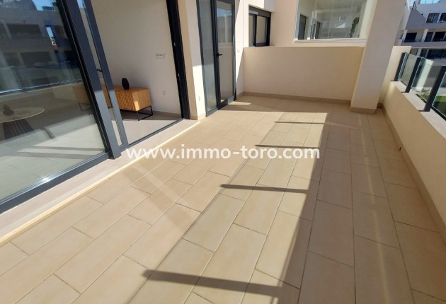 Nueva construcción  - Apartamento - San Miguel de Salinas