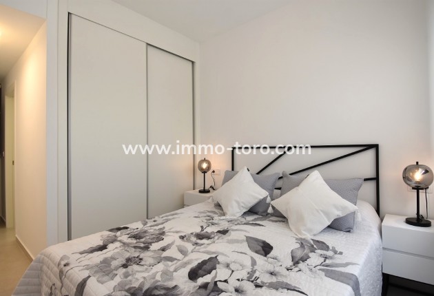 Nouvelle construction - Appartement - San Miguel de Salinas