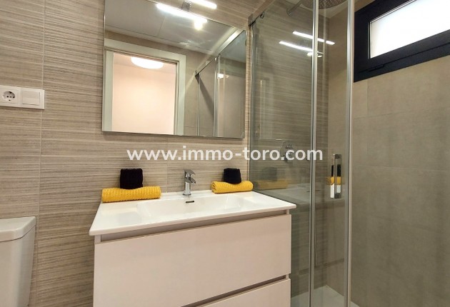 Nouvelle construction - Appartement - San Miguel de Salinas