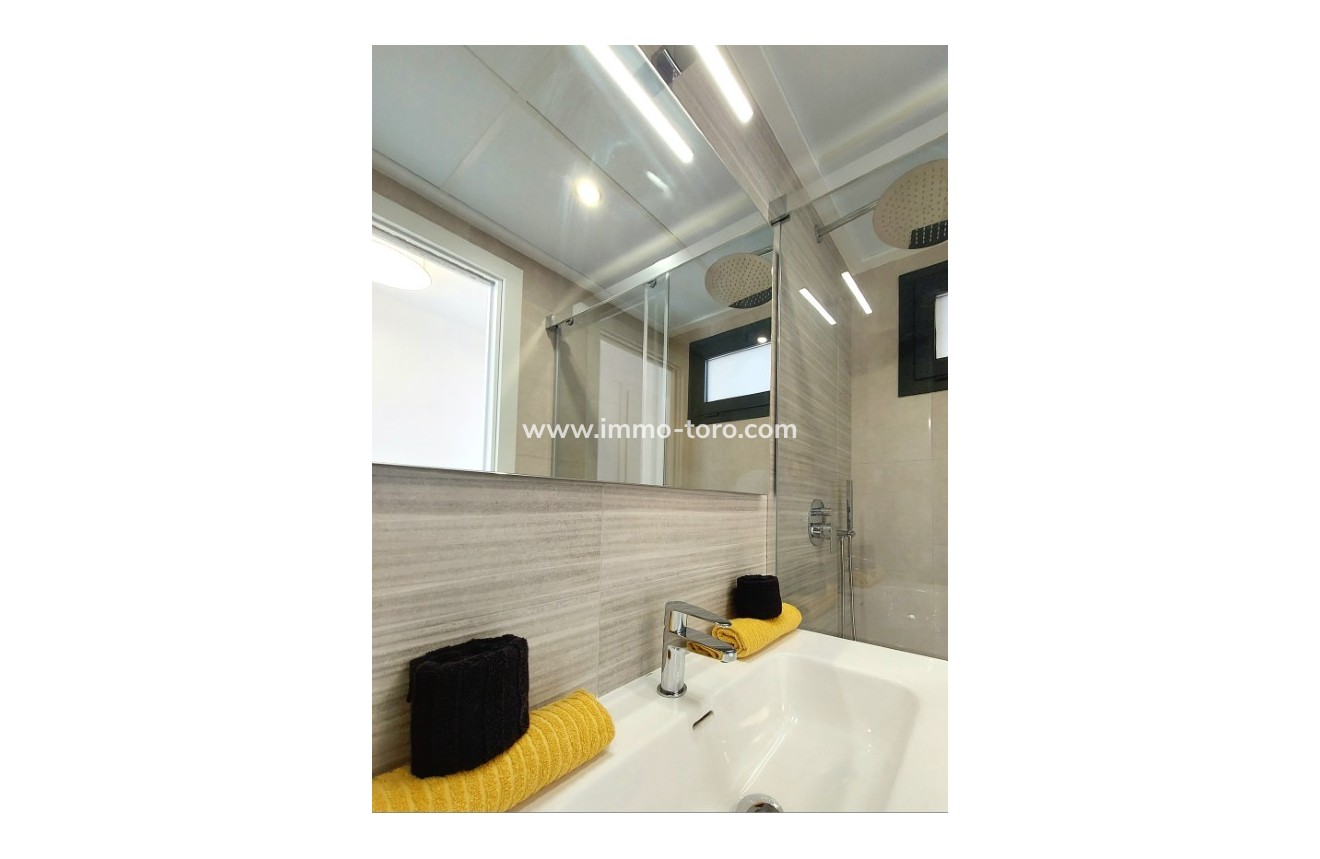 Nouvelle construction - Appartement - San Miguel de Salinas