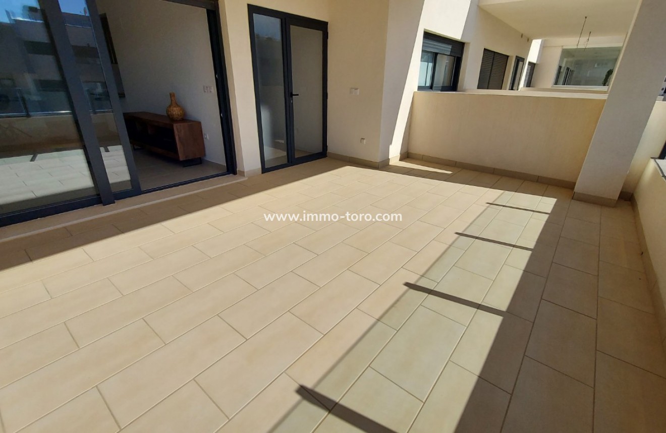 Nouvelle construction - Appartement - San Miguel de Salinas