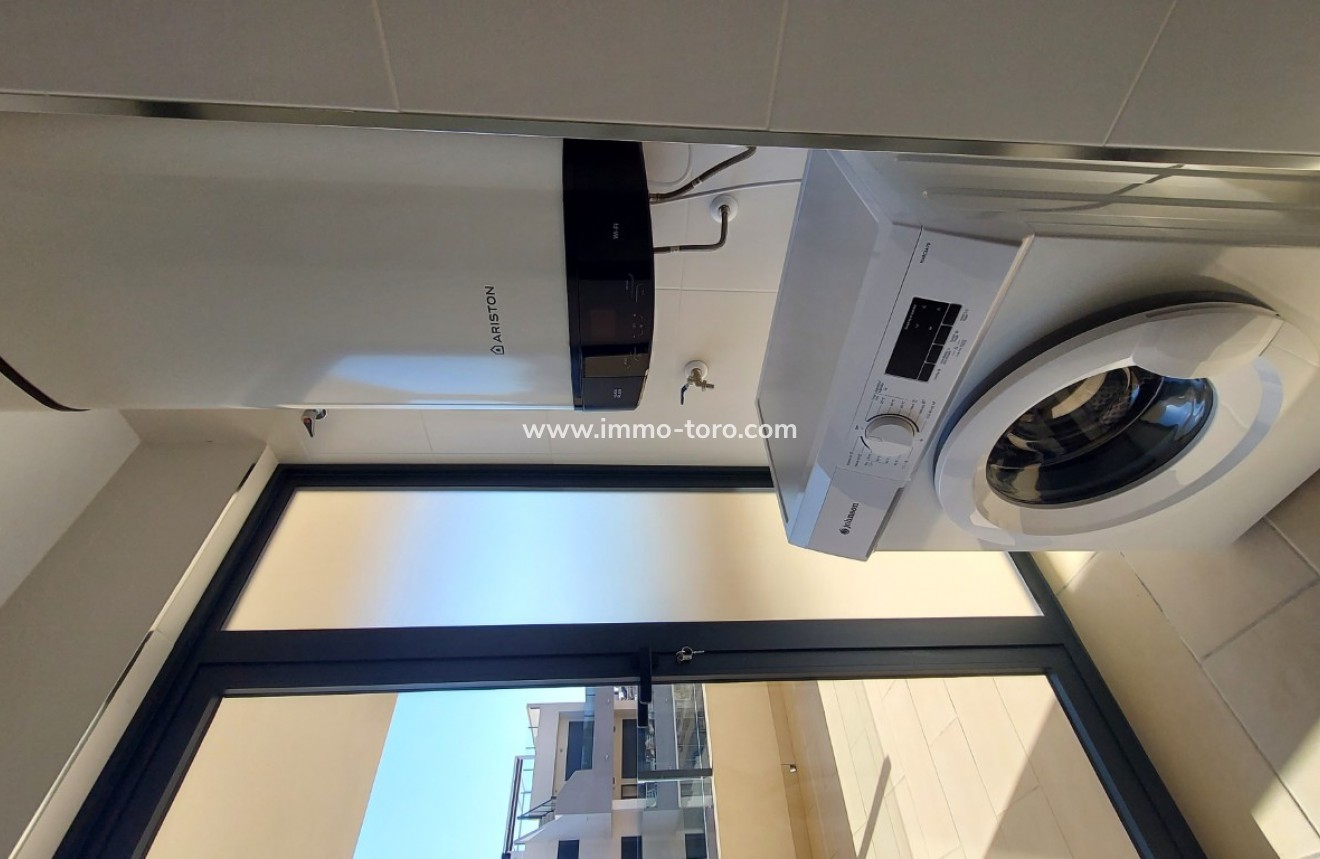 Nouvelle construction - Appartement - San Miguel de Salinas