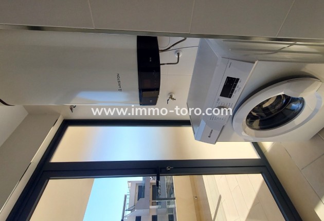 Nouvelle construction - Appartement - San Miguel de Salinas