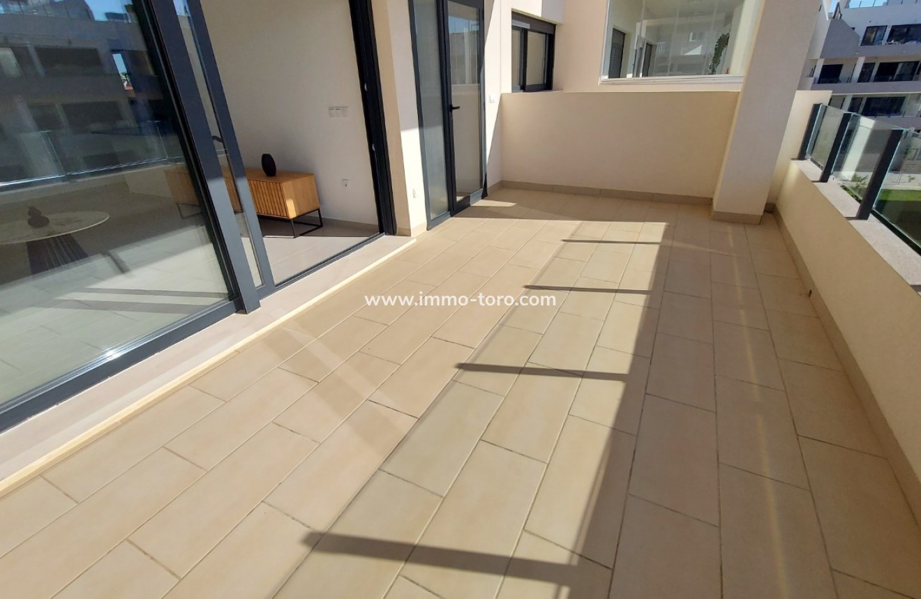 Nouvelle construction - Appartement - San Miguel de Salinas