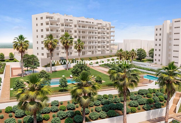 Nouvelle construction - Penthouse - San Miguel de Salinas - San Miguel De Salinas