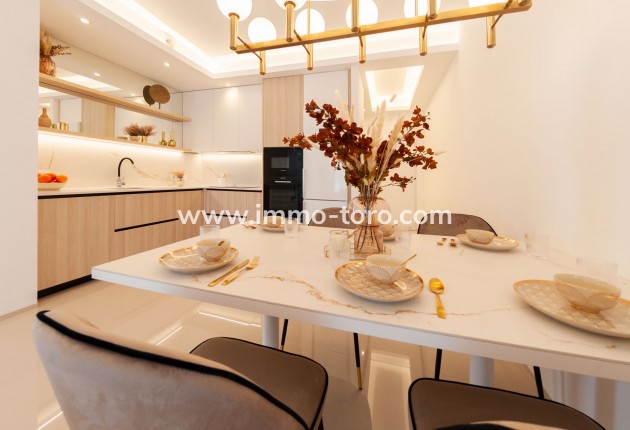 Nieuwbouw - Appartement  - Ciudad Quesada