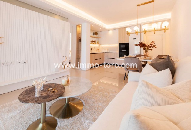 Nieuwbouw - Appartement  - Ciudad Quesada