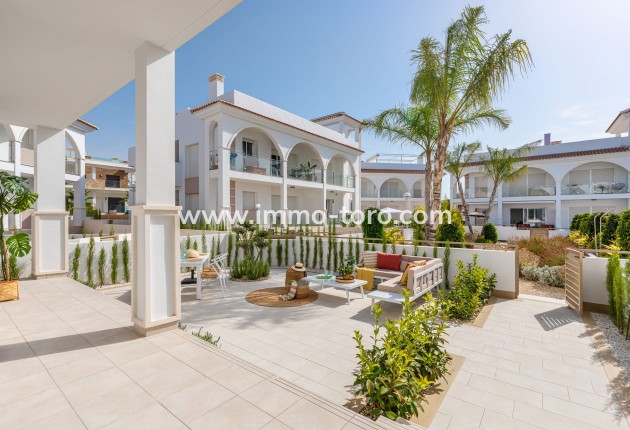 Nieuwbouw - Appartement  - Ciudad Quesada