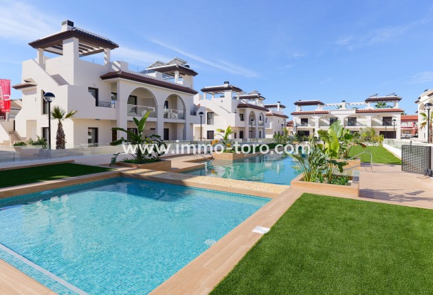 Nouvelle construction - Appartement - Ciudad Quesada