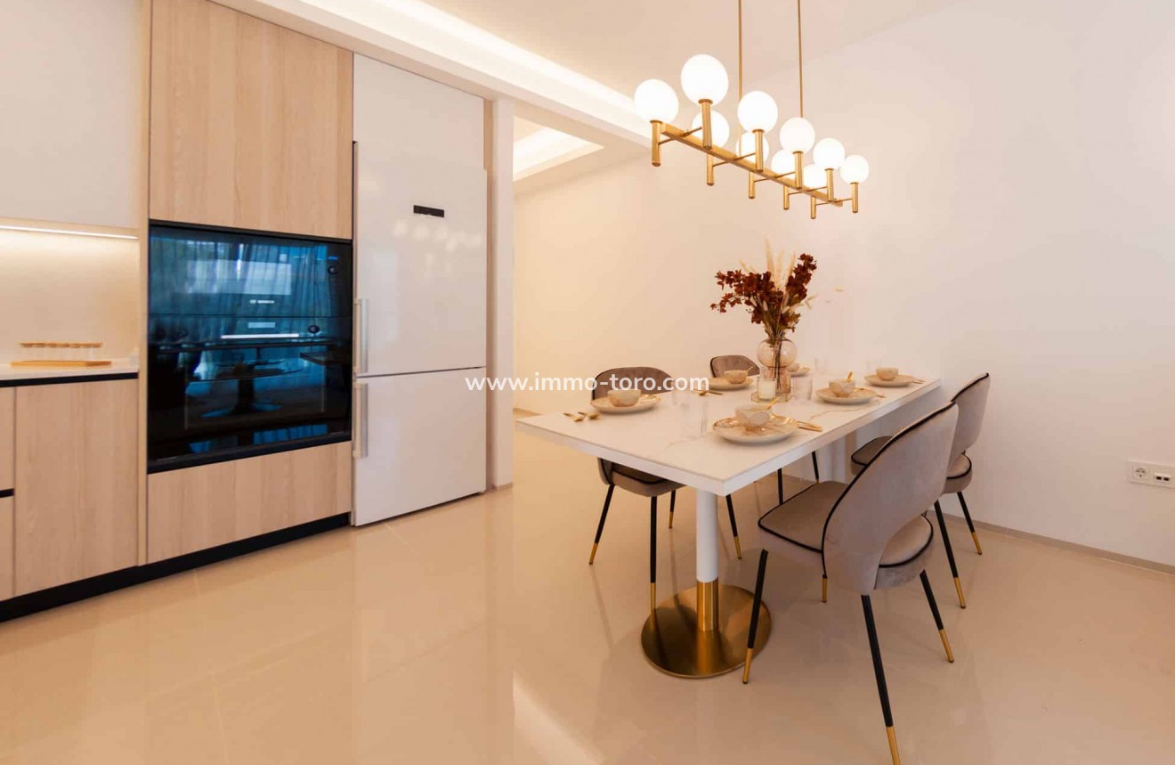 Nouvelle construction - Appartement - Ciudad Quesada