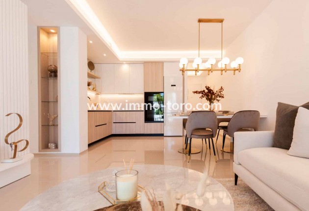 Nouvelle construction - Appartement - Ciudad Quesada