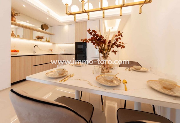 Nouvelle construction - Appartement - Ciudad Quesada