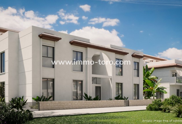 Nieuwbouw - Appartement  - Ciudad Quesada