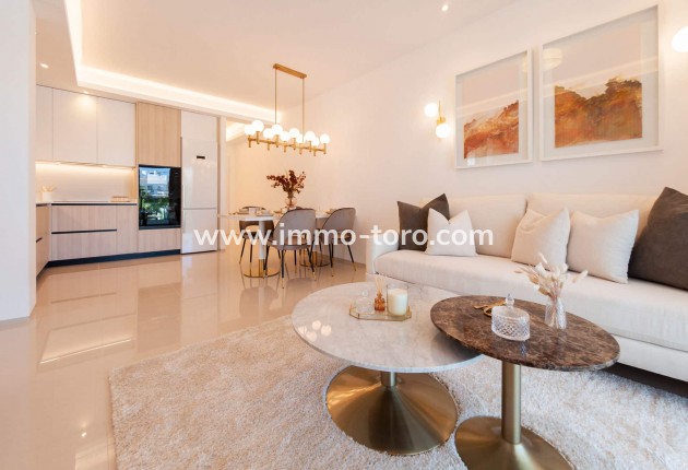 Nieuwbouw - Appartement  - Ciudad Quesada