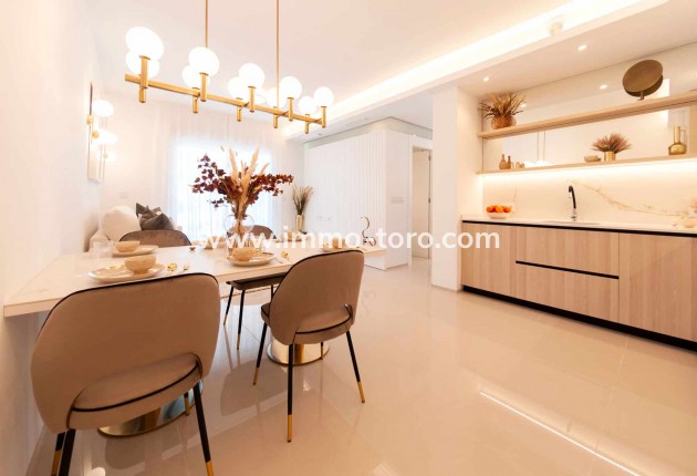 Nieuwbouw - Appartement  - Ciudad Quesada