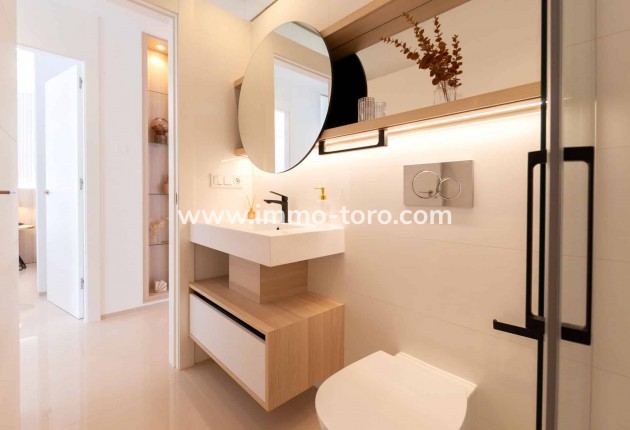 Nieuwbouw - Appartement  - Ciudad Quesada