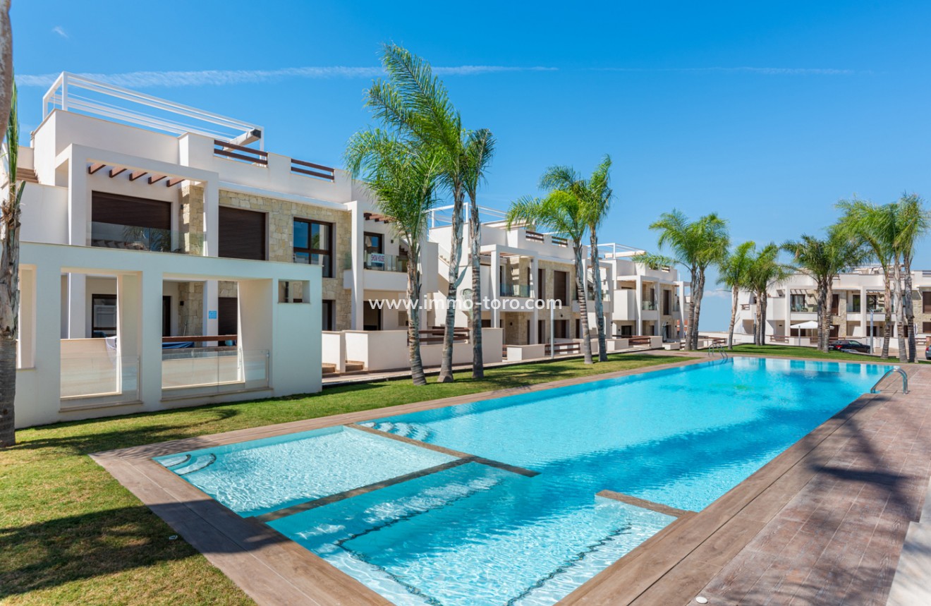 Nieuwbouw - Appartement  - Torrevieja