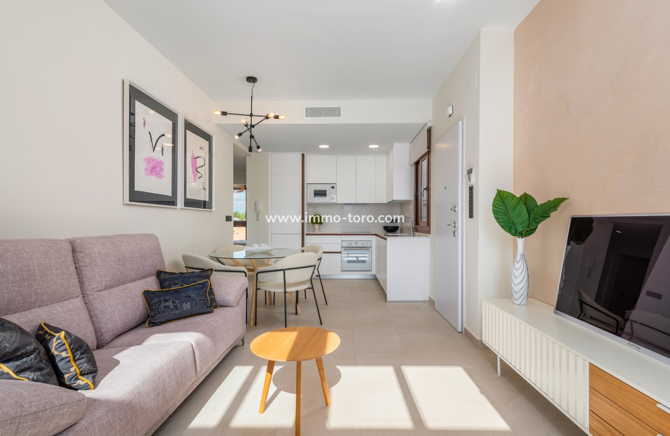 Nieuwbouw - Appartement  - Torrevieja