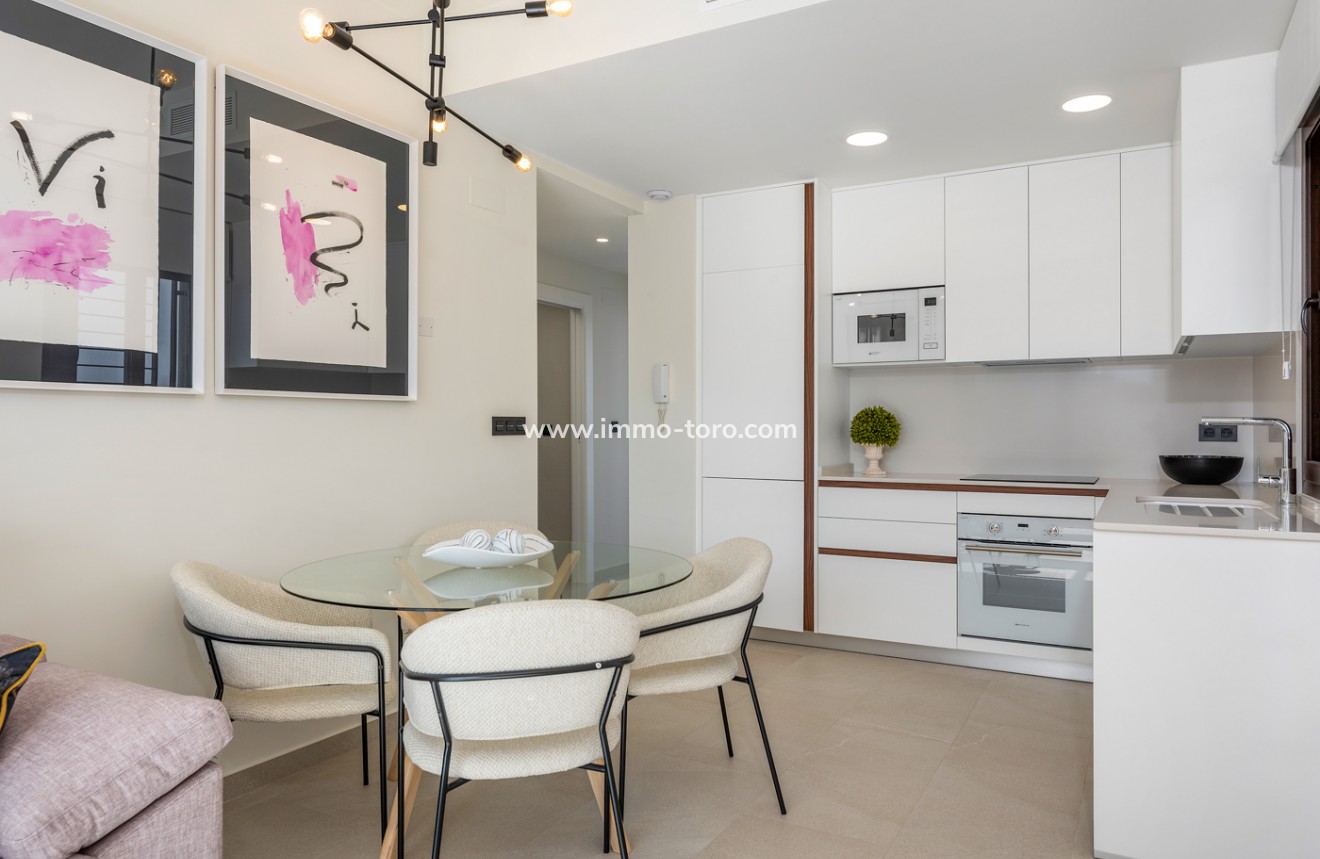 Nieuwbouw - Appartement  - Torrevieja