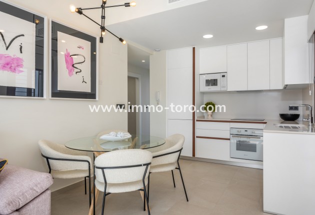 Nieuwbouw - Appartement  - Torrevieja