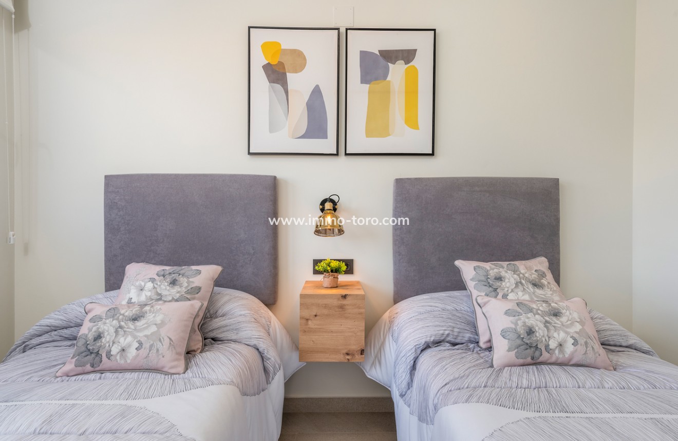 Nieuwbouw - Appartement  - Torrevieja