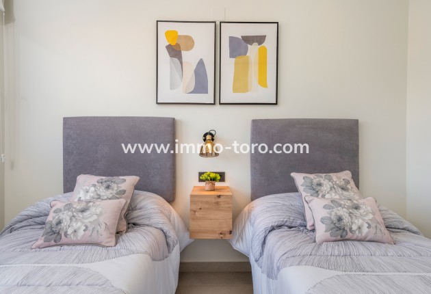 Nieuwbouw - Appartement  - Torrevieja