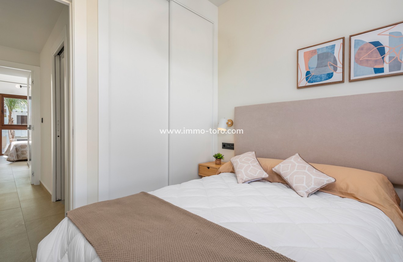 Nieuwbouw - Appartement  - Torrevieja