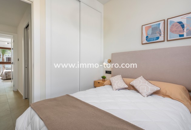 Nieuwbouw - Appartement  - Torrevieja