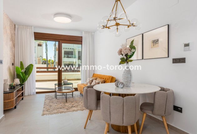 Nieuwbouw - Appartement  - Torrevieja