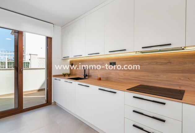 Nieuwbouw - Appartement  - Torrevieja