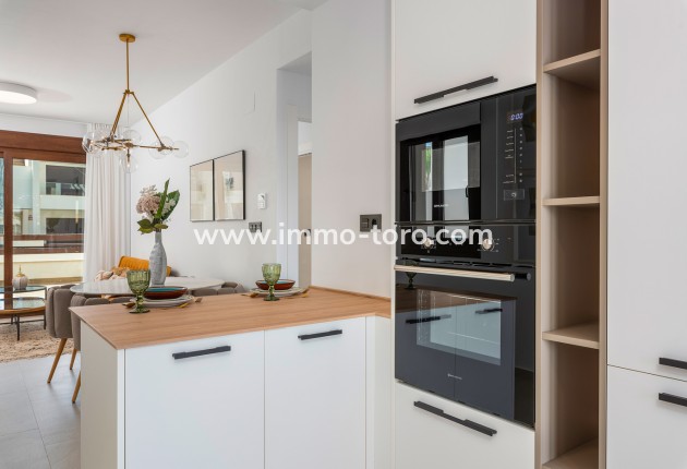 Nieuwbouw - Appartement  - Torrevieja
